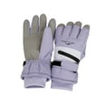thumbnail image 4 of Winter Gloves Women Touchscreen Winter Fashion Fleece Lining Windproof Purple Gloves, 4 of 4
