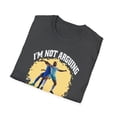 thumbnail image 4 of Not Arguing I'm Just Explaining Why It Wasn't A Yellow Card T-Shirt, 4 of 4
