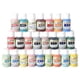 thumbnail image 1 of 24x juego de esmalte de cerámica, colores , artesanías de bricolaje, tarros de 80G, pinturas de pigmento para cerámica de bisque de arcilla, 1 of 9