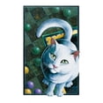 thumbnail image 3 of Seeley, Laura 11x14 Black Modern Framed Museum Art Print Titled - Royal Highness, 3 of 5