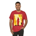 thumbnail image 5 of Halloween Carrie Burning Stage TShirt - Iconic Horror Movie Tee, 5 of 6