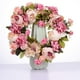 thumbnail image 5 of Flores Artificiales Guirnalda De Peonía Guirnalda De Puerta Decoración De Festival De Boda Realista Methold HA035271-00, 5 of 6