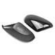 thumbnail image 4 of Tapa de Espejo Retrovisor Yeacher 2 Piezas Repuesto Toyota Corolla 2020-2023 Negro Brillante, 4 of 8