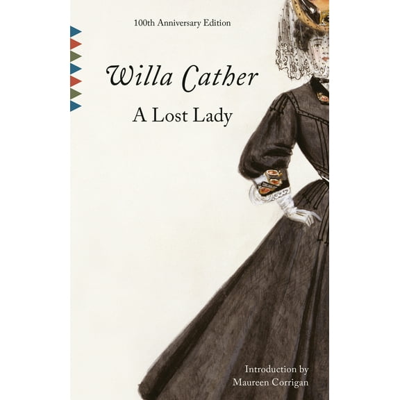 Pre-Owned A Lost Lady (Paperback) 0679728872 9780679728870