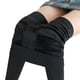 thumbnail image 1 of Mallas de invierno para mujer, mallas cálidas de terciopelo de Color sólido, mallas de cintura alta, mallas elásticas, envío directo, 1 of 4