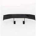 thumbnail image 1 of DPTALR 6.7inch Universal Car Tail Wing Carbon Cheap Spoiler Mini Auto Fiber Decoration, 1 of 3