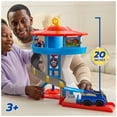 thumbnail image 3 of Torre de observación de Toy Paw Patrol con figuras y vehículo de Chase, 3 of 9