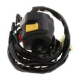 thumbnail image 3 of Interruptor de manillar 35200-hn5-n03 Fácil instalación reemplaza accesorios Piezas de reparación premium 35200-hn5-n01 35200-hn5-n02, 3 of 8