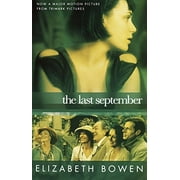 The Last September, Pre-Owned  Paperback  0385720149 9780385720144 Elizabeth Bowen