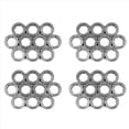 thumbnail image 1 of 40 Uds. Piñón de Llanta de Transmisión de Cadena de 3/8 Pulgadas 7T 22Mm para Motosierra 266 268 272 280 285 288 355 362 372XP 380 385XP, 1 of 4