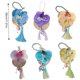 thumbnail image 3 of Floral Elegances Keychain Sophisticated Butterfly Orchids Designs with Pearls Chain Fashion Accessories for Daily Use, 3 of 4