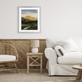 thumbnail image 3 of Stupell Industries Contemporary Mountain Across The Valley Gray Framed Print Under Glass, 17 x 21, by Alonza Saunders, 3 of 8