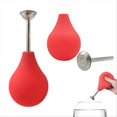 thumbnail image 2 of Sprinkler Ball Brauser, 1 PCS Ball Brauser Sprinkler, Red, 2 of 5