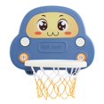 thumbnail image 2 of Kids Basketball Hoop Set Creative Suction Cup Basketball Toy Indoor Sport Game, 2 of 9