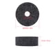 thumbnail image 5 of Almohadilla de fieltro para platillos NikouMX 10 piezas Jazz Drum Cymbal Accesorios para instrumentos musicales, 5 of 8