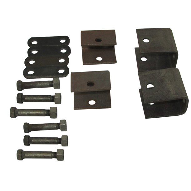Trailer Leaf Spring Hanger Kit