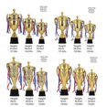 thumbnail image 3 of Fashionable Miniature Sports Trophies Cup Accessory for Various Awards Including Stage Performances and Company Event, 3 of 4