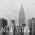 thumbnail image 2 of New York Poster Print by Conrad Knutsen (12 x 12), 2 of 2