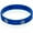 Blue, variant on Leicester City FC Silicone Wristband