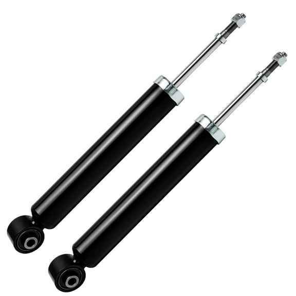 Detroit Axle - Rear Shocks Absorbers Assembly Replacement for 2013-2020 Nissan Pathfinder Infiniti QX60 JX35