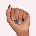 thumbnail image 4 of Dashing Diva Gloss Ultra Shine Gel Nail Strips, Tree Skirt, 32 Count, 4 of 7