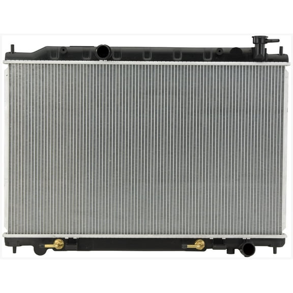 Agility Auto Parts 8012578 Radiator for Nissan Specific Models Fits select: 2003-2007 NISSAN MURANO