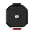 thumbnail image 3 of Ulanzi Claw Quick Release Plate Mini QR Plater with 1/4 Inch Screw 50kg Load Bearing, 3 of 8