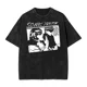 thumbnail image 2 of Camiseta juvenil Heat And Youth Flash Sonic, camisetas de gran tamaño lavadas de hip hop, camisetas de banda musical para hombres y mujeres, camisetas estampadas de ropa urbana, 2 of 5