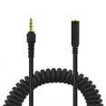 thumbnail image 3 of Quality 3.5mm Cable Microphones and Headphone Extension Cable with 3.5mm Female to Male Connectors Superior Sound, 3 of 8