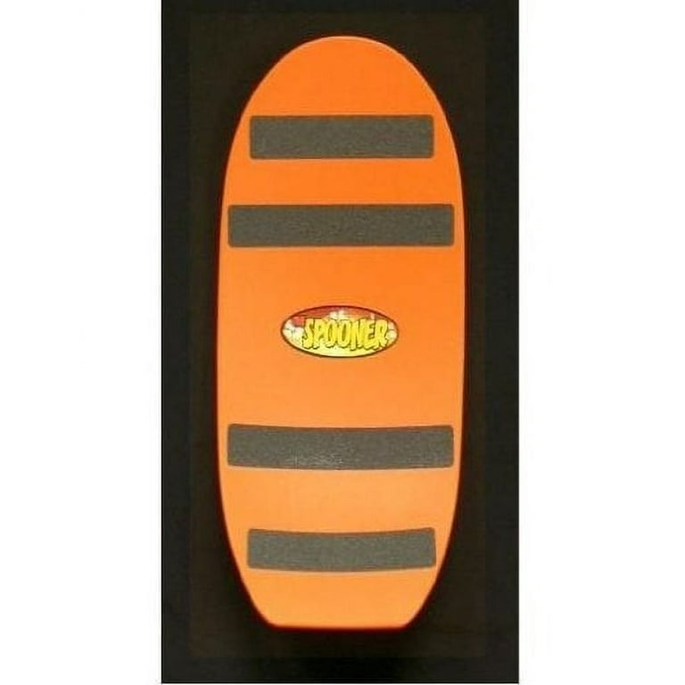 オレンジSpoon board Technological オレンジSpoon board Technological ARK's Textured Spoon Tip