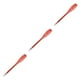 thumbnail image 1 of Soidarity 50 piezas marcador de marcador de puntuación de golf lápiz de grabación bolsillo entrenamiento ejercicio herramientas de escritura accesorios Rojo 3piezas Soidarity CBP221154, 1 of 6