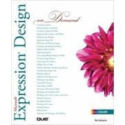 Microsoft Expression Design on Demand [Paperback - Used]