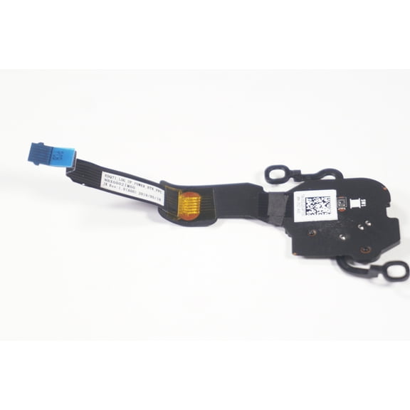 02J23 Alienware Power Button Board M17 R2 AWYA17-7640WHT-PUS