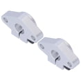 thumbnail image 4 of YAHHU 2 Pcs SHF12 Linear Motion Rail Guide Support Horizontal Linear Rail Shaft Bracket for 12mm / 0.47 inches Diameter Shaft, Premium Aluminum Alloy Optical Axis Mount Bearing for 3D Printers CNC, 4 of 9