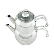 HISAR Mercury Tea Pot - Teapots - Caydanlik Set Small
