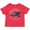 Red, variant on Inktastic Vintage Aeroplane Rides Boys or Girls Toddler T-Shirt