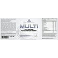 thumbnail image 4 of Core Nutritionals  Multivitamin - Multi Platinum Full Spectrum and Mineral - 120 Capules, 4 of 6