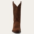 thumbnail image 3 of Men's Stetson Paxton Boots 7 Toe Handcrafted Brown, 3 of 8