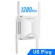 thumbnail image 2 of Repetidor WiFi antenas externas amplificador de señal para el hogar (enchufe blanco de 1200M EE. UU.) Ehuebsd Para estrenar, 2 of 2