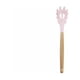 thumbnail image 1 of Fiudx Juego de Espátulas de Madera, Utensilios de Cocina Antiadherentes, Resistentes Al Calor Hasta 268 °C, Sin Bpa, Núcleo de Acero Duradero, Mangos Ergonómicos, para Cocinar, Remover y Mezclar, Jue, 1 of 3