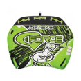 thumbnail image 1 of Airhead G Force 4 Inflatable 4 Seater Towable Heavy Duty Lake Boating Water Tube, 1 of 6