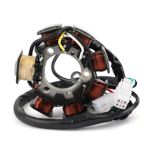 Stator Magnéto Fit pour Yamaha TTR125 TT-R125 2003-2017 5HP-85510-10 5HP-H5510-10