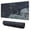 Blue Galaxy, variant on Black and White Ball&nbsp;mouse Padswaterproof,rubber+multispandexno Slip Line Theme Gaming Mouse PadDesk Pad for Office Home Game 31.5x15.7inches