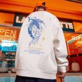 thumbnail image 2 of Sudaderas con estampado de letras de otoño 2023 para hombre, sudaderas con capucha de moda de hip hop, sudaderas con estampado de ballena de anime, sudaderas Y2K, ropa de calle, 2 of 5
