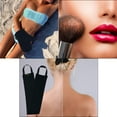 thumbnail image 7 of 4 Pack Self Tanning Mitt Set, includes 1 Self Tanning Mitt, 1 Self Tan Applicator, 1 Exfoliating Glove, 1 Flat Top Self Tanner Brush, 7 of 7