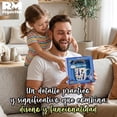 thumbnail image 4 of Taza Cerámica Feliz Día del Padre Cuchara y Tapa Caja Regalo azul CORBATA, 4 of 5