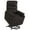 Dark brown, variant on vidaXL Power Lift Recliner Electric Lift Chair for Home Theater Cinema Fabric