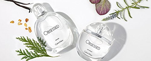 Calvin Klein Obsessed Eau De Parfum Spray, Herbaceous Perfume for