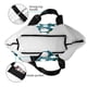 thumbnail image 4 of Disketp Sweet Dream Lamb Bolsa Tote Estampada para Mujer, Bolso de Hombro y de Mano para Compras y Viajes, 4 of 8