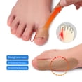 thumbnail image 3 of Attelle Adhésive pour Orteil, Blessures Douces Grande Sangle pour Pouce, 3 of 8